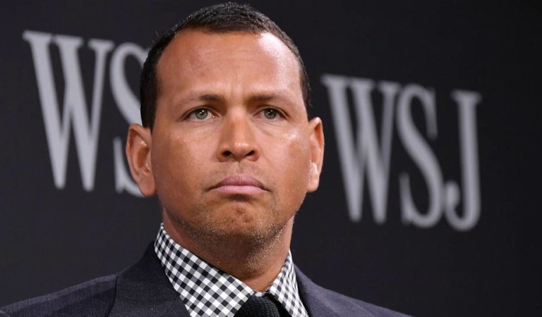 En traje de baño: Alex Rodríguez mostró cuánto ha bajado de peso