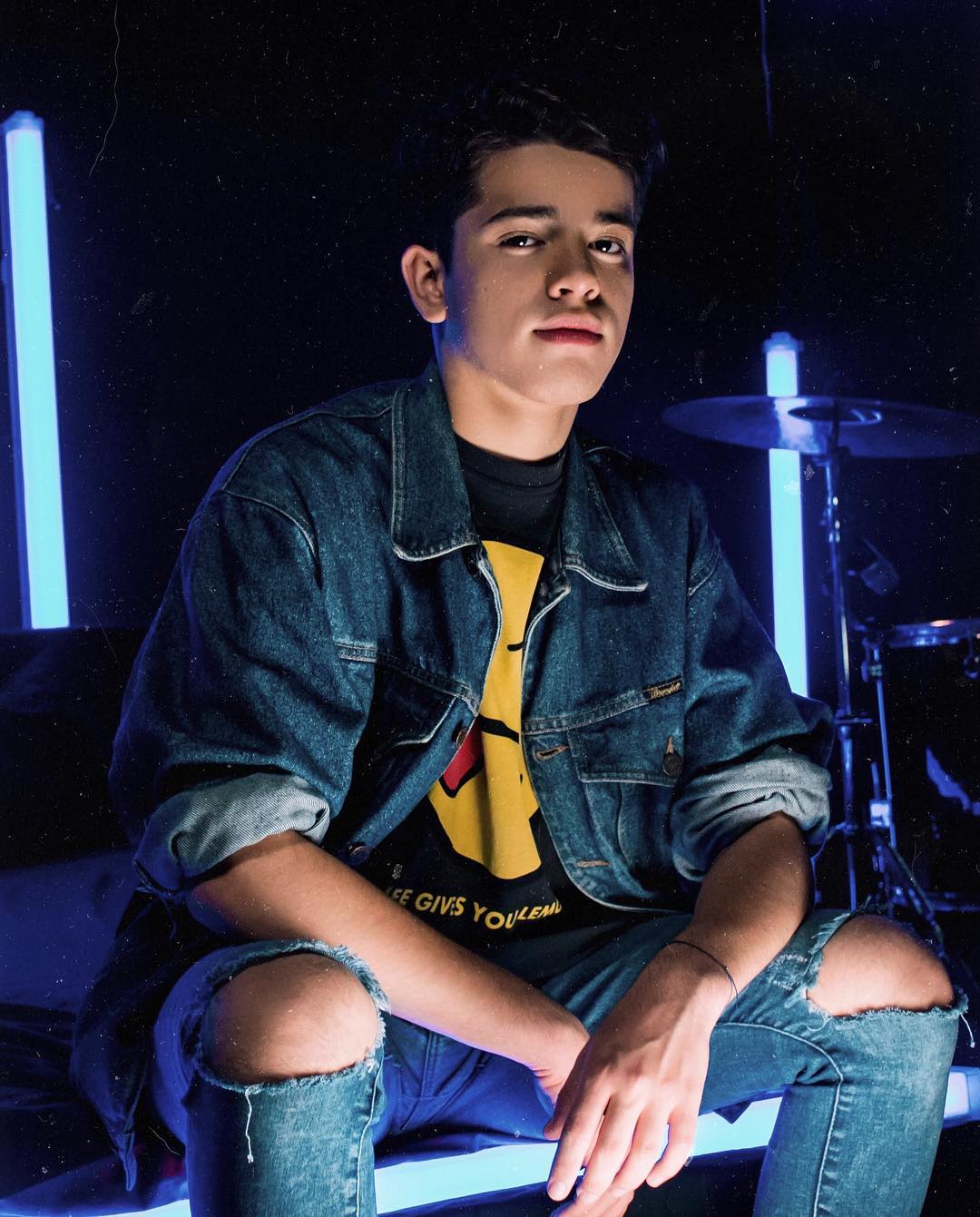 Ilich "No les creas"