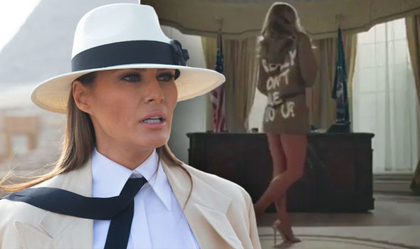 t.i. melania trump