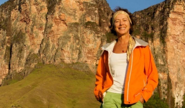 Valentina Quintero rechaza la fiesta en Tepuy Kusari pero sus amiguitos en redes sociales le recordaron que ella promocionó a los organizadores [CAPTURA]