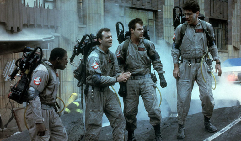 Comenzó el rodaje de «Cazafantasma 3»