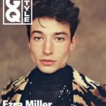 Ezra Miller