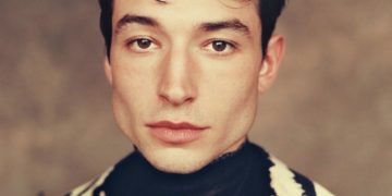 Ezra Miller