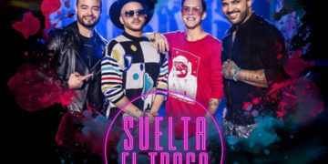 Dani Barón Suelta el trago Guaco