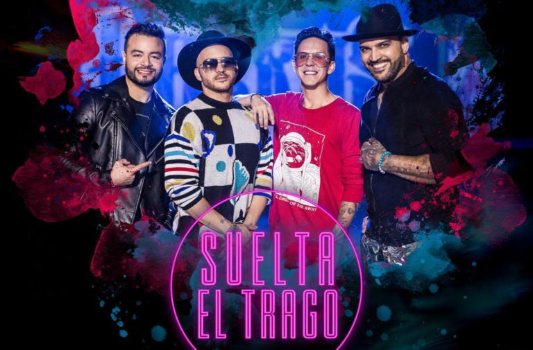 Dani Barón Suelta el trago Guaco