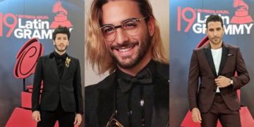 Latin Grammy 2018 galanes