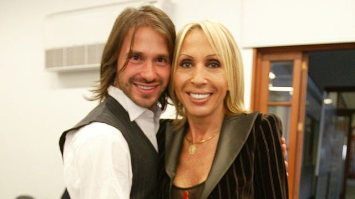 Laura Bozzo Cristian Zuárez