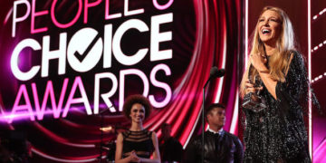 People's Choice Awards 2017 - Show