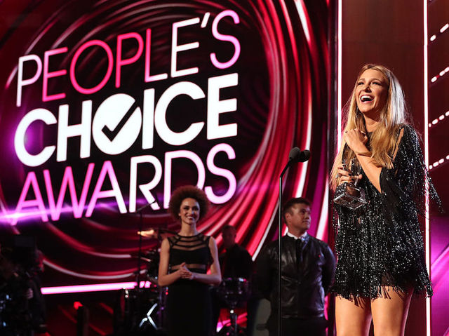 People's Choice Awards 2017 - Show
