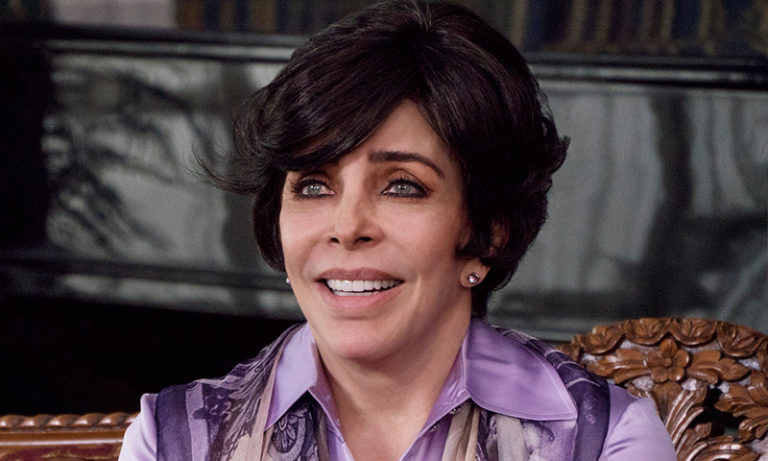 Veronica Castro La Casa de Las Flores