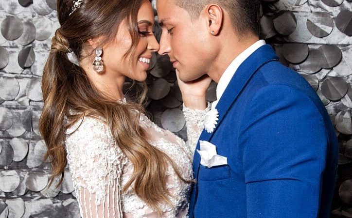 Filtraron fotos de Aran One y Rosmeri Marval con exalcalde chavista ??