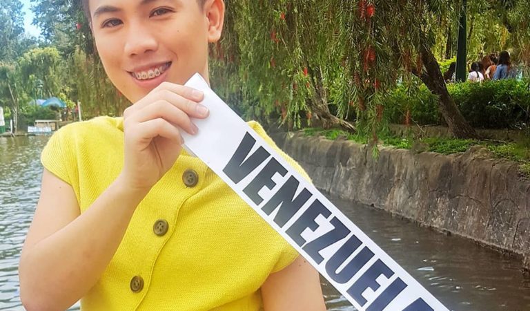 Así reaccionaron estos filipinos cuando Venezuela ganó el Miss International 2018 [VIDEO] ??