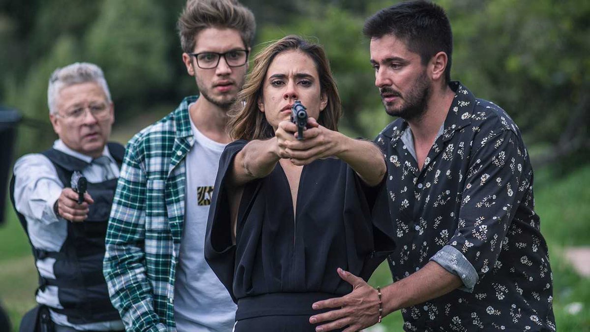 la reina del flow