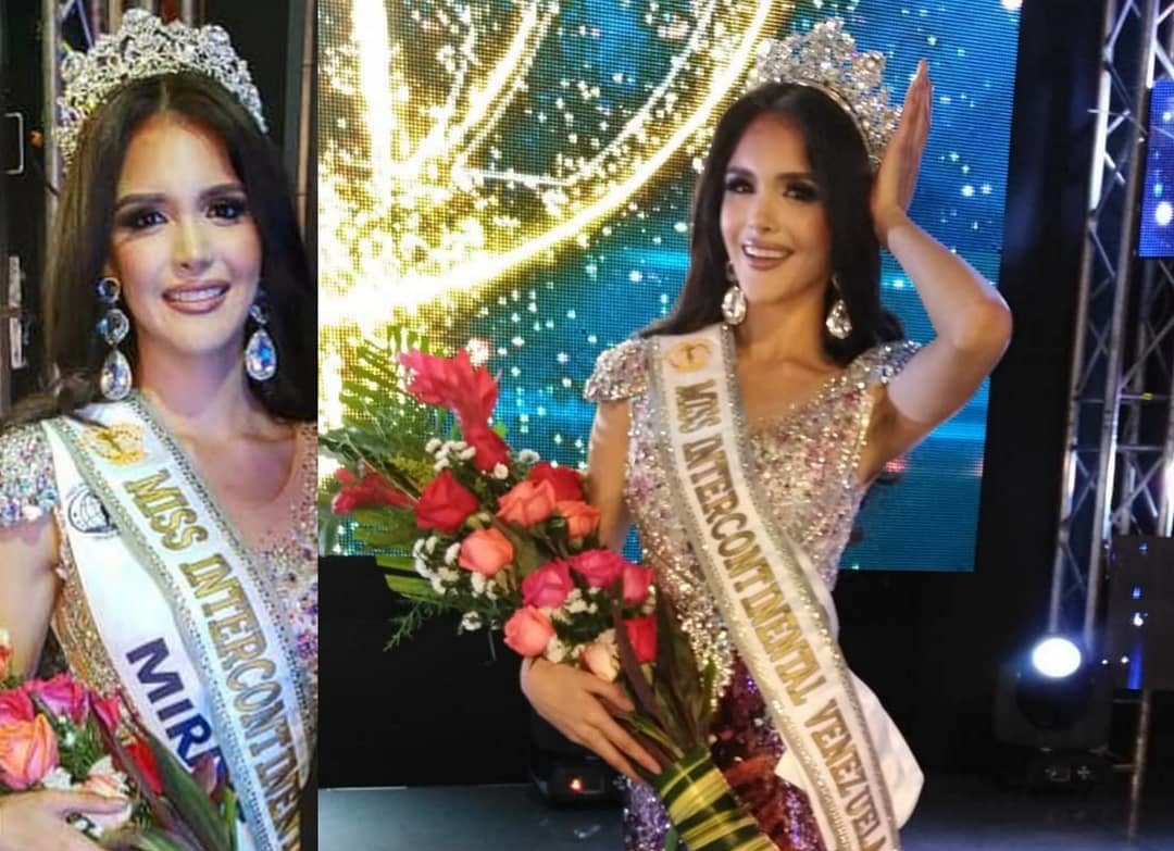 Brenda Suárez Miss Intercontinental Venezuela