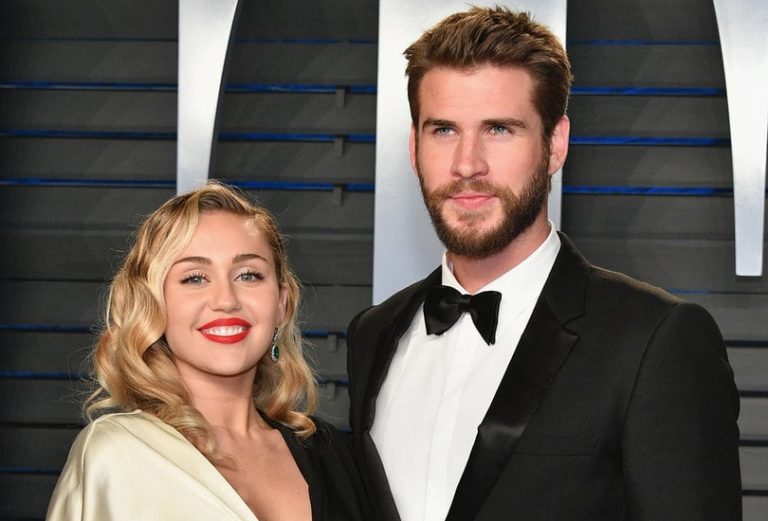 miley cyrus liam hemsworth