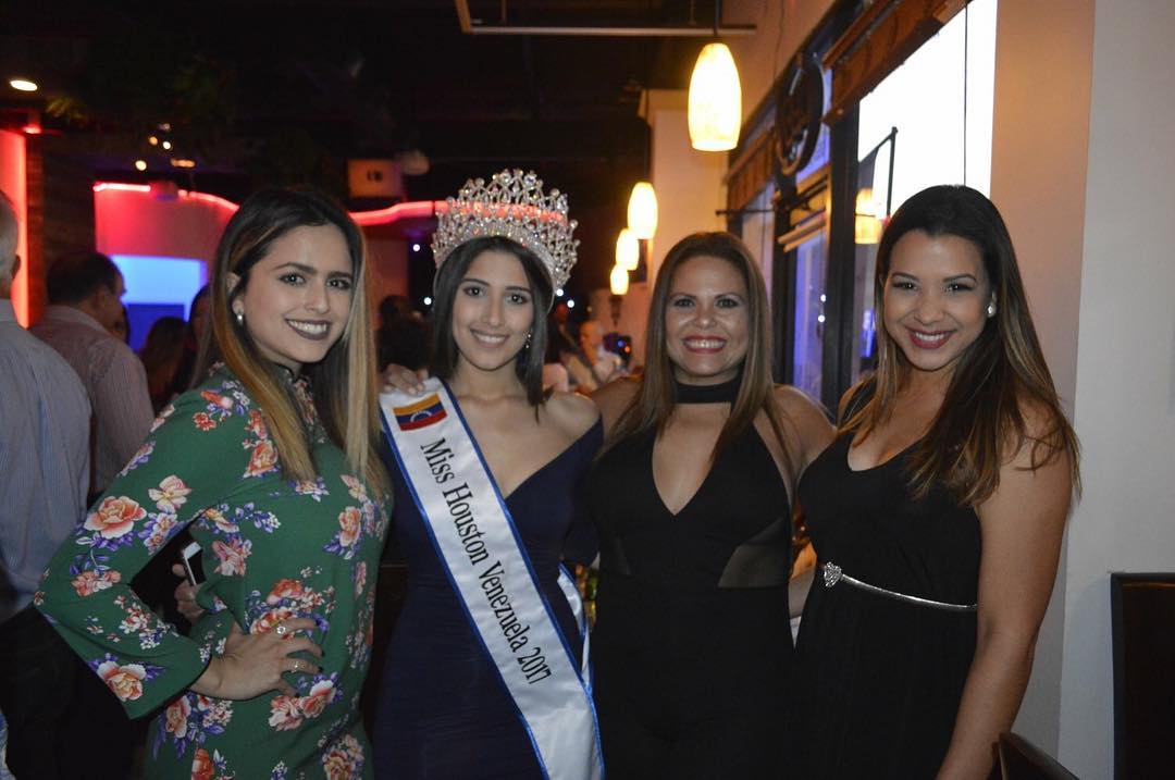 Rossana Poleo Miss Houston Venezuela 