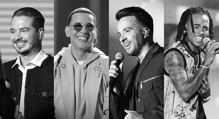 nominados latin grammy 2018