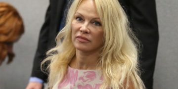 pamela anderson