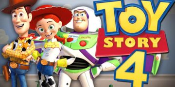 toy story 4