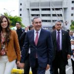 Debora Menicucc Maikel Moreno Navidad TSJ