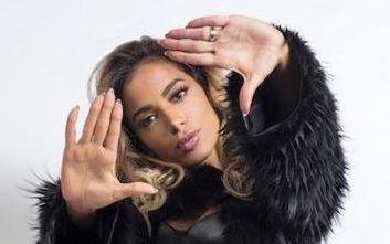 Anitta netflix