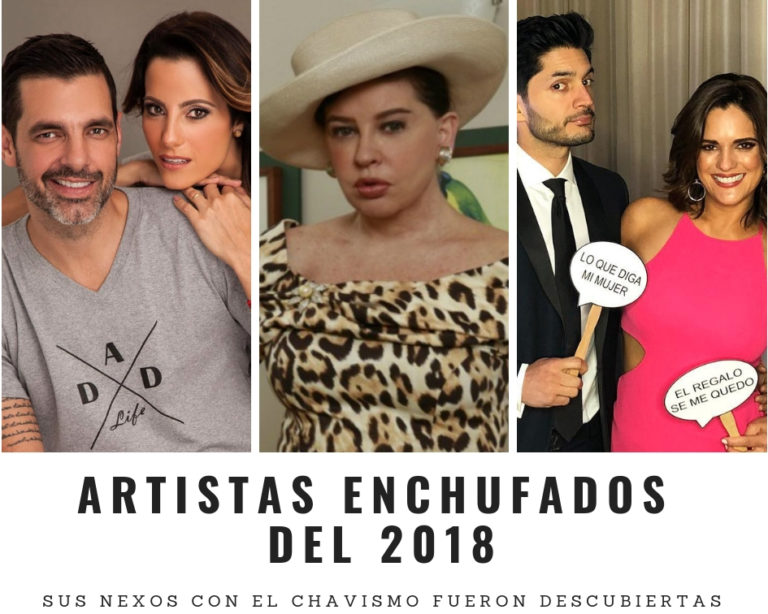 Artistas enchufados de 2018