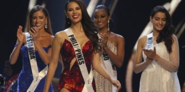 Catriona Gray