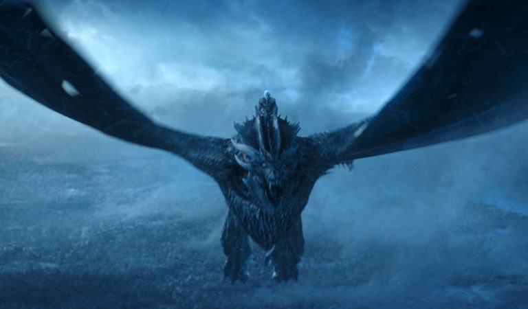 ¡Se funden el hielo y el fuego! HBO lanza espectacular teaser de la temporada final de Game Of Thrones ❄?