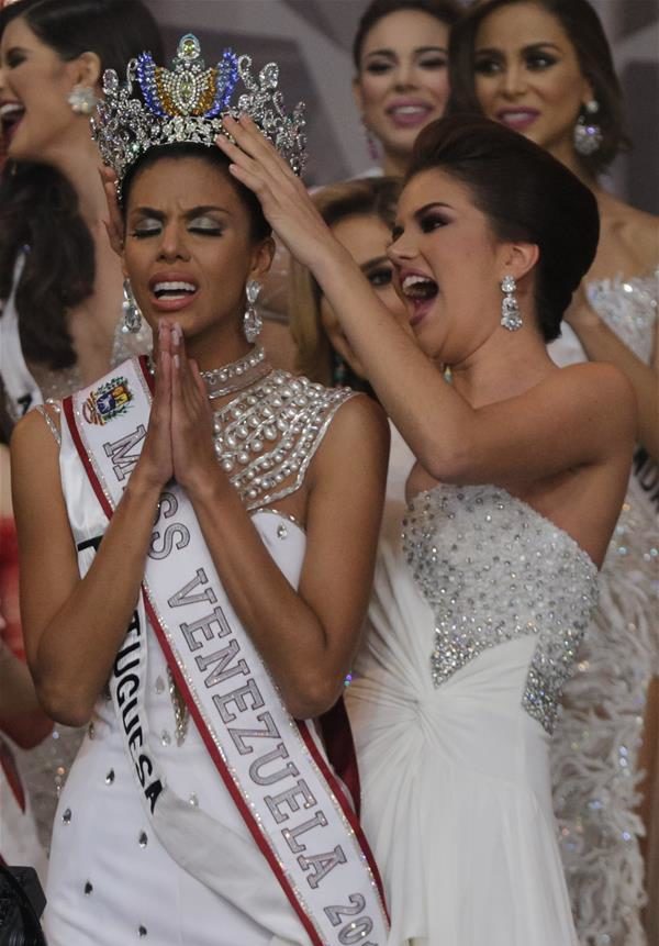 Veruska Ljubisavljevic e Isabella Rodríguez