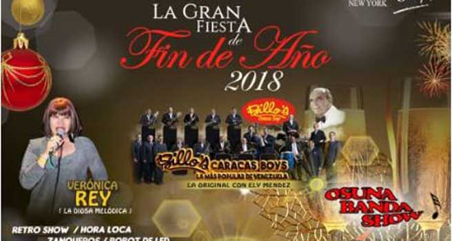 La Gran Fiesta de Fin de Año
