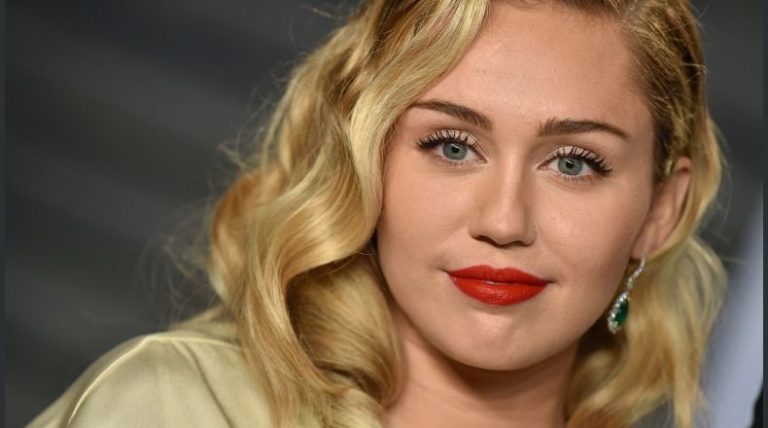 Miley Cyrus