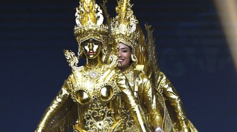 Miss Laos