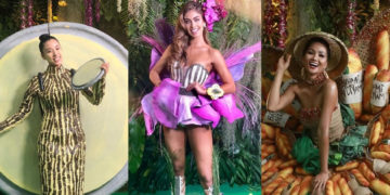 Miss Universo 2018 trajes típicos 1
