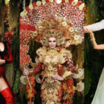Miss Universo 2018 trajes típicos