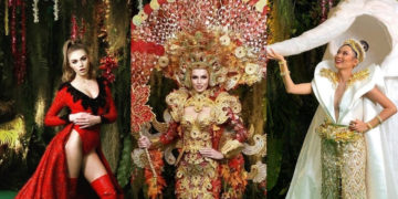 Miss Universo 2018 trajes típicos