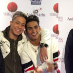 Omar Koonze y Los Boys