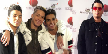 Omar Koonze y Los Boys