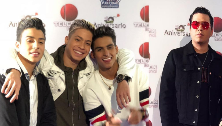 Omar Koonze y Los Boys