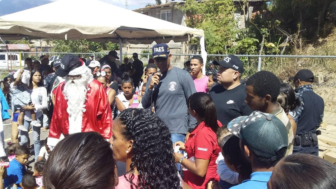 Rafael Bastardo Navidad FAES