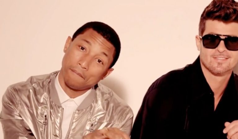 Robert Thicke y Pharrell Williams deberán pagar una cantidad millonaria por plagiar a Marvin Gaye