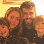 Shakira y Gèrard Piquè