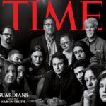 Time Personaje del año Guardianes de la verdad