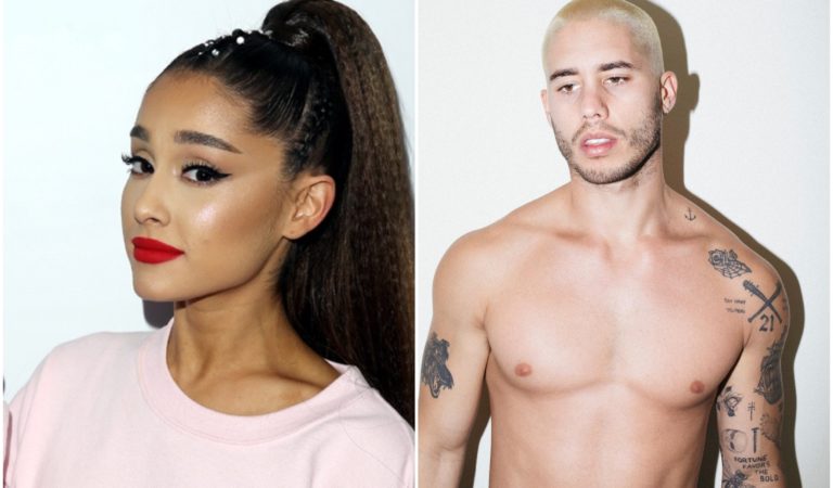 ¿Ariana Grande volvió con uno de sus ex’s? ??‍❤️‍?‍?