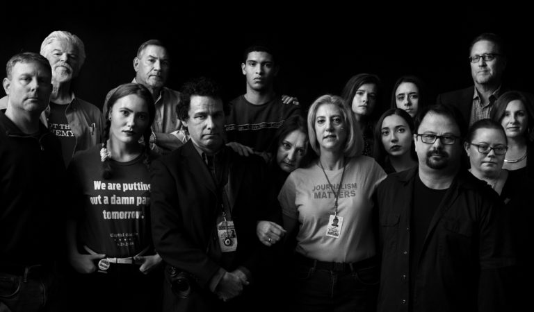 Periodista venezolana nombrada una de las personas del año por la revista Time ??