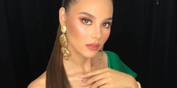 Catriona Gray