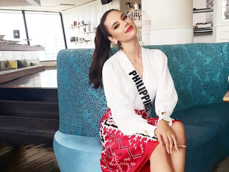 Catriona Gray