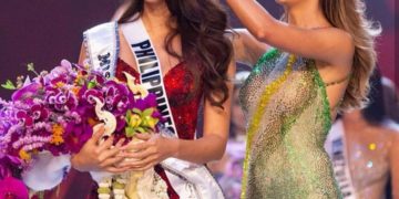Catriona Gray