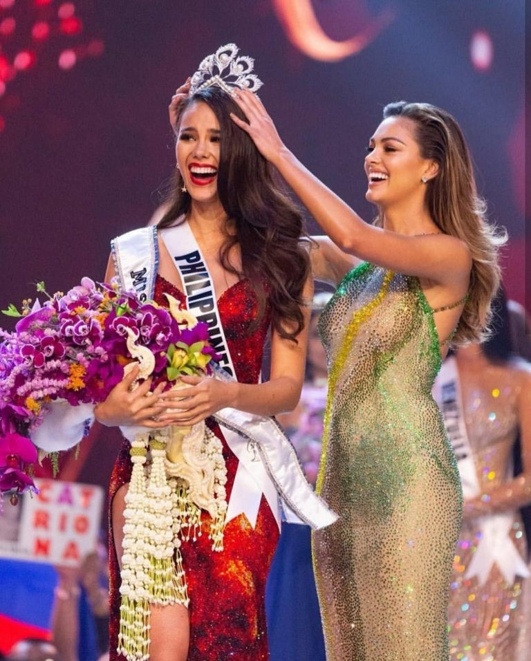 Catriona Gray