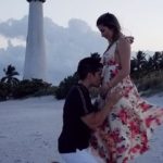 Chyno Miranda y Natasha Araos