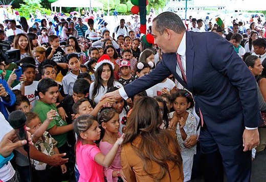 Debora Menicucc Maikel Moreno Navidad TSJ